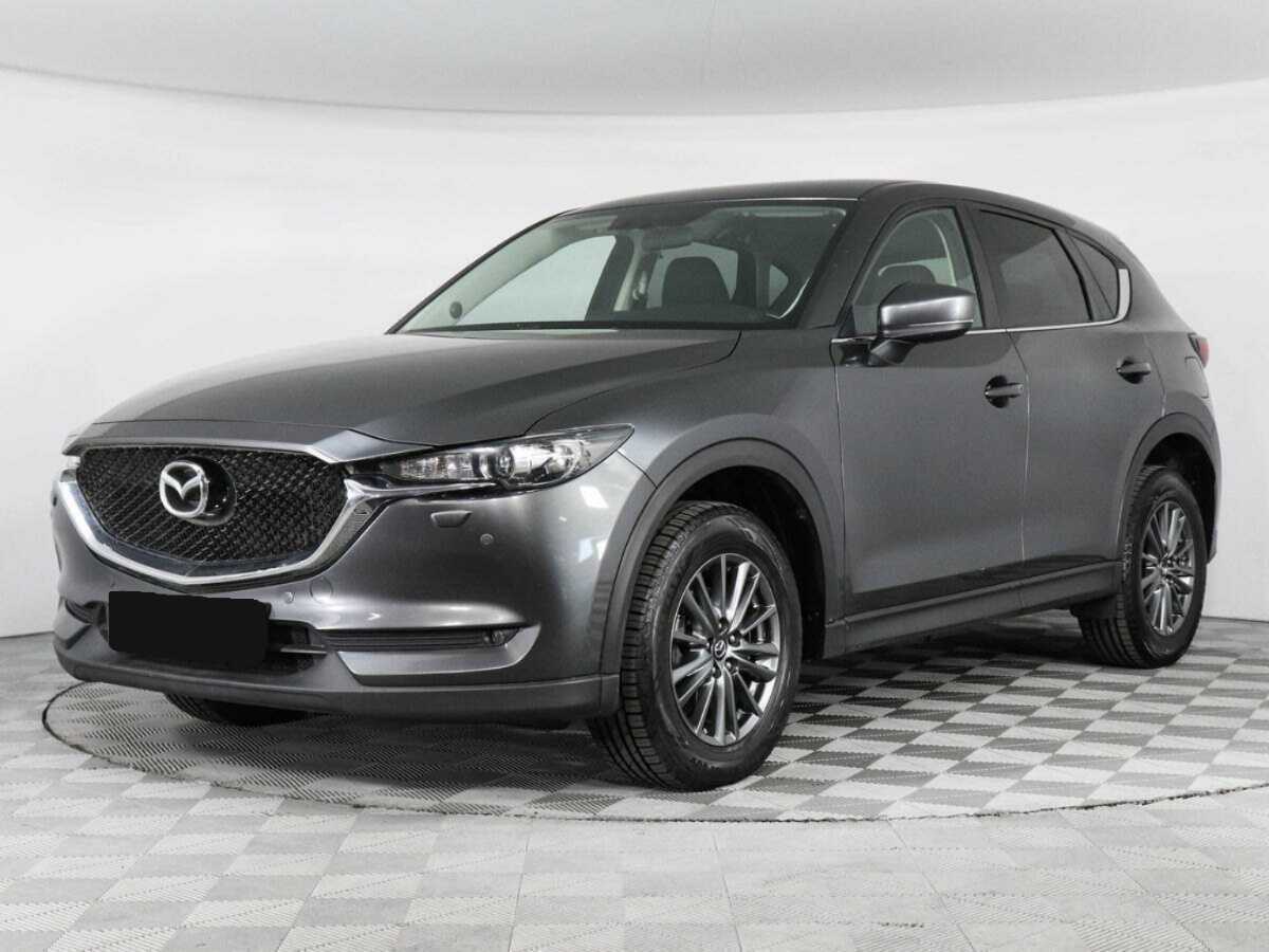 Купить Mazda CX-5, 2018, 86 840 км.. Посмотреть фото