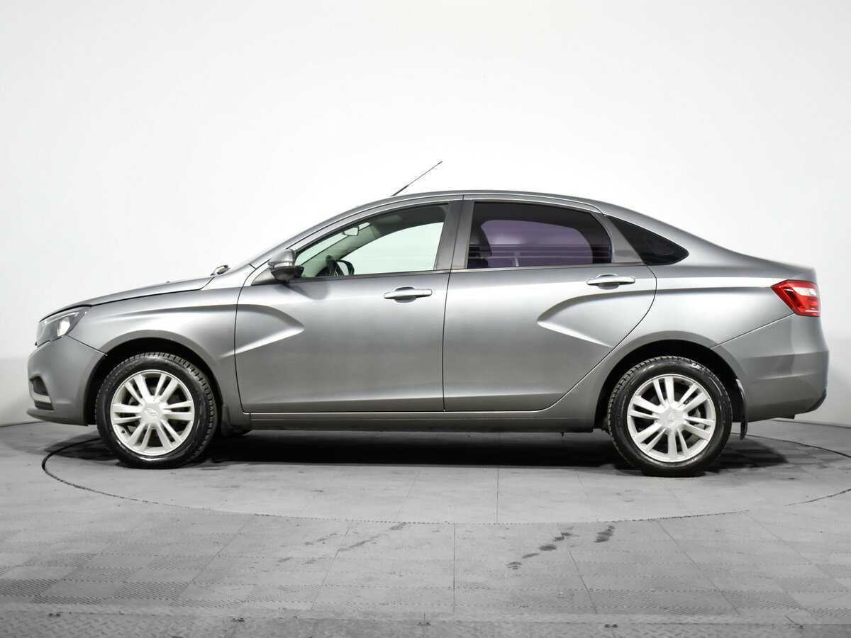 Купить Lada (ВАЗ) Vesta, 2019, 98 004 км.. Фото: #7