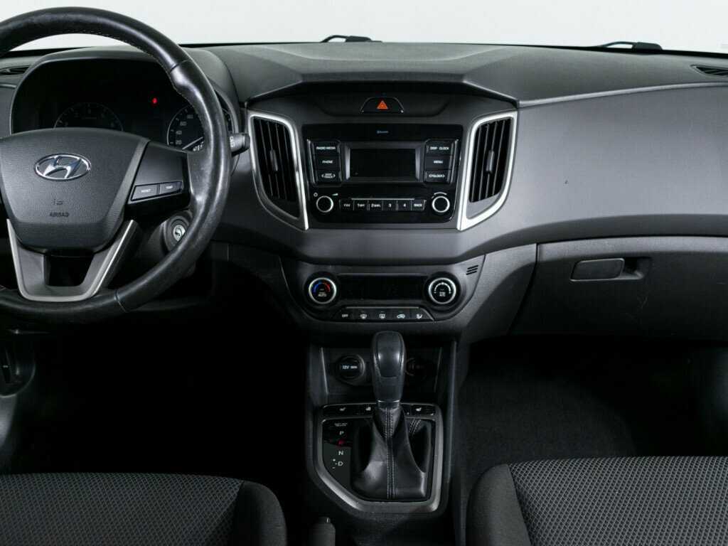 Купить Hyundai Creta, 2020, 95 430 км.. Фото: #8