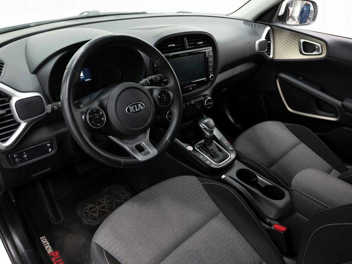 Купить Kia Soul, 2020, 32 588 км.. Фото: #7