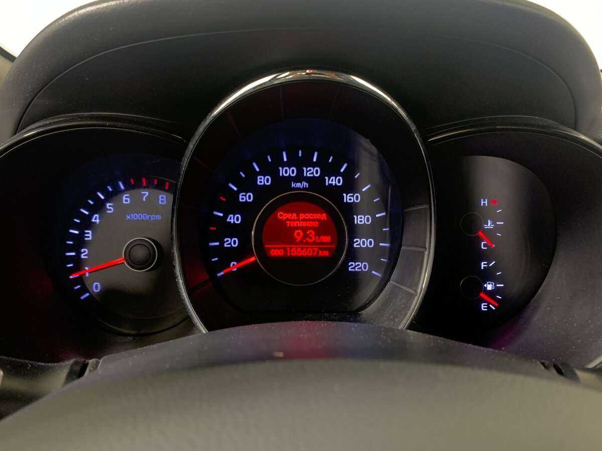 Купить Kia Rio, 2012, 155 607 км.. Фото: #10