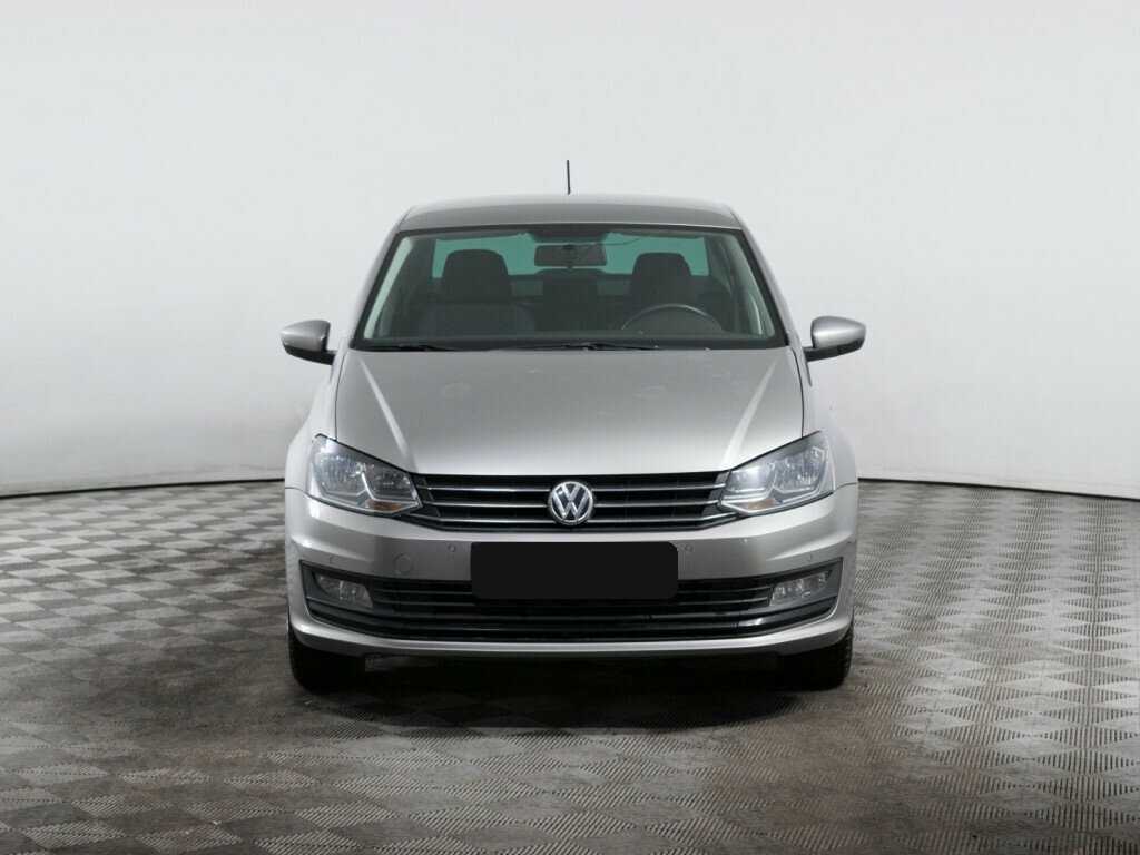Купить Volkswagen Polo, 2019, 75 436 км.. Фото: #1