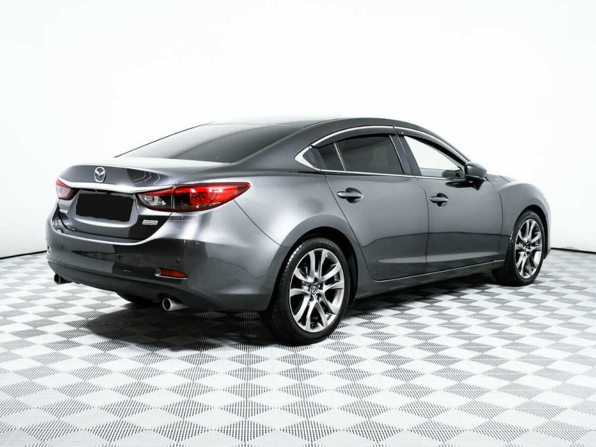 Купить Mazda 6, 2017, 135 734 км.. Фото: #4