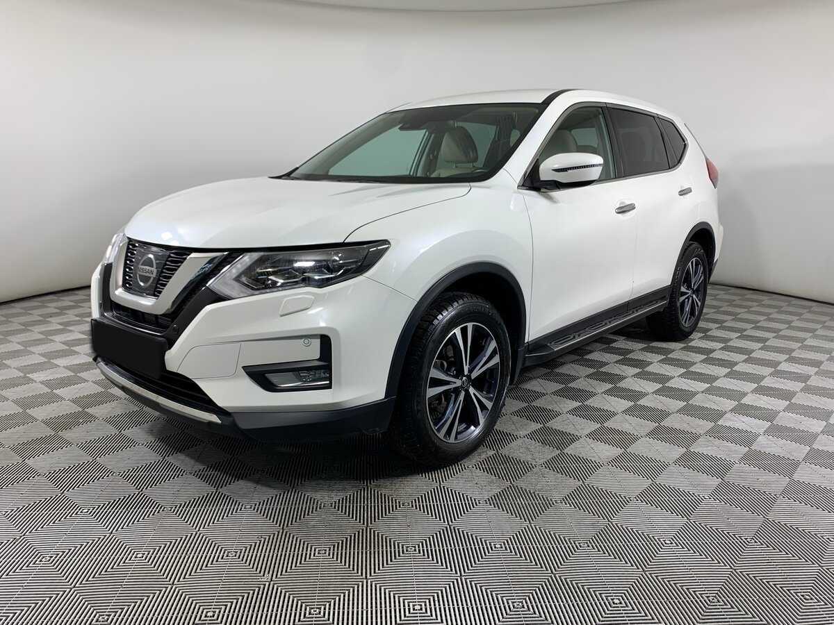 Купить Nissan X-Trail, 2021, 171 787 км.. Фото: #0