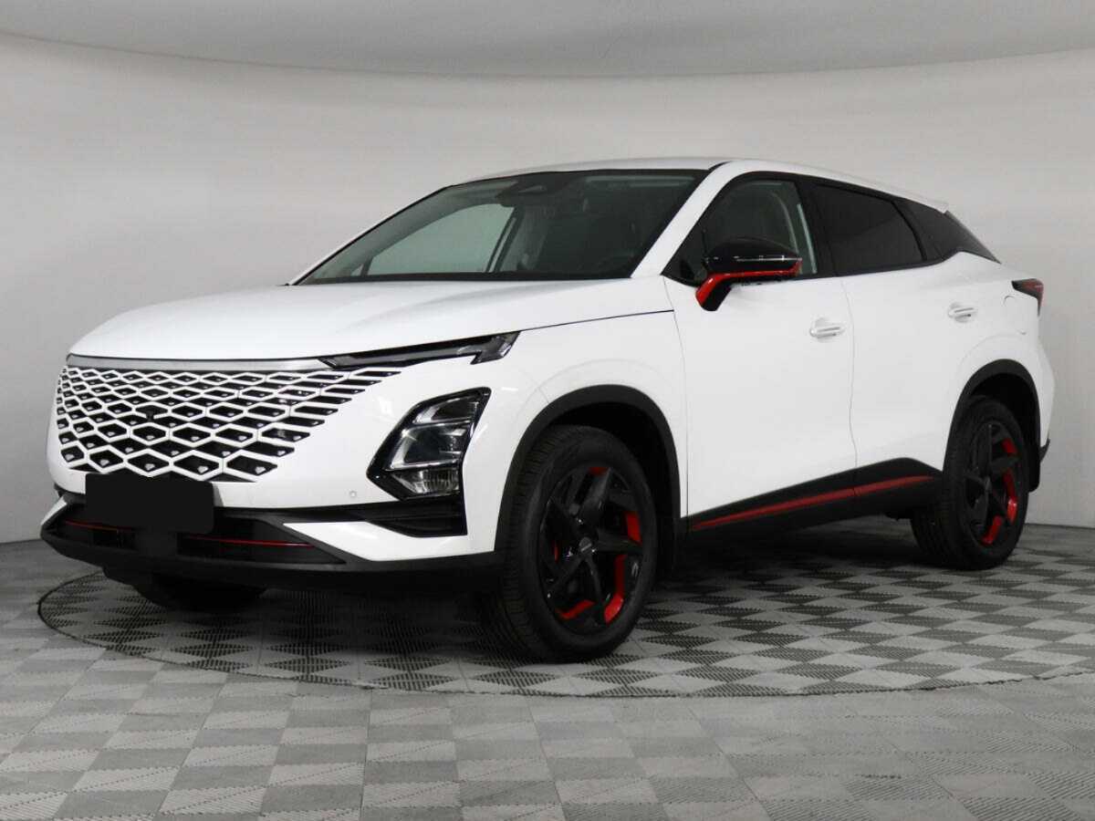 Купить OMODA C5, 2023, 1 734 км.. Посмотреть фото