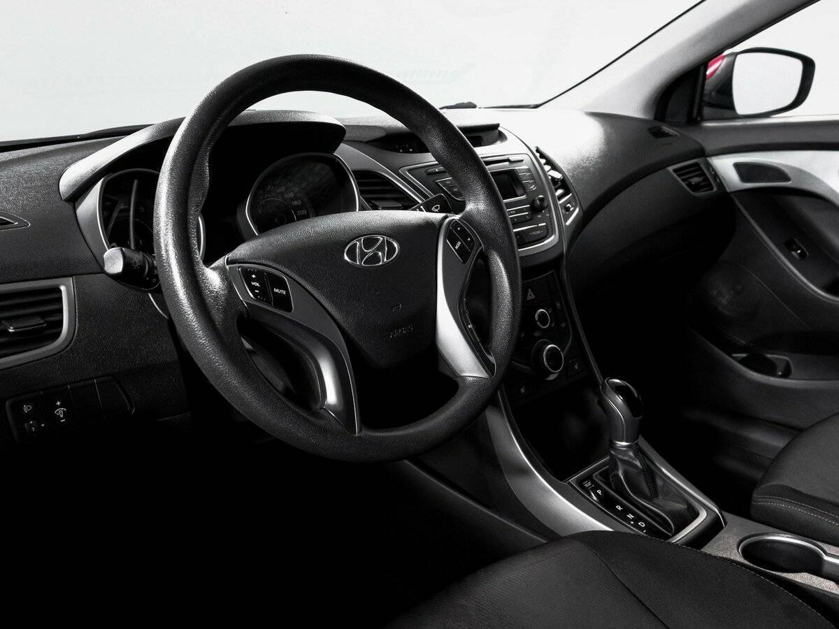 Купить Hyundai Elantra, 2015, 97 906 км.. Фото: #12