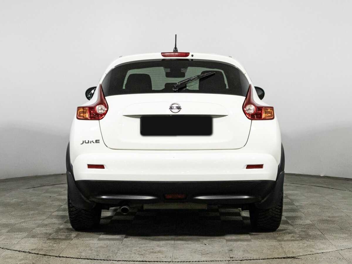 Купить Nissan Juke, 2012, 105 910 км.. Фото: #5