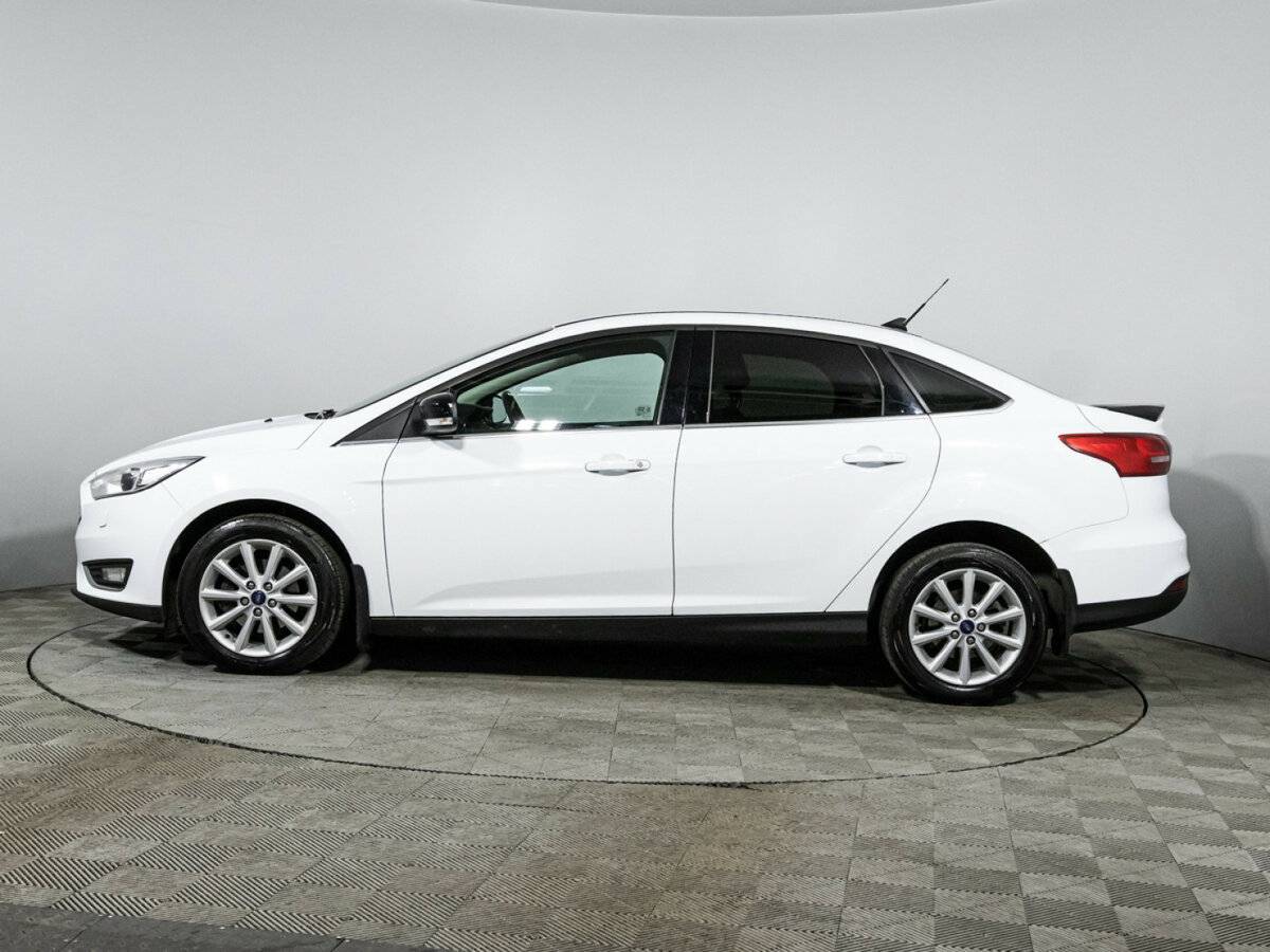 Купить Ford Focus, 2017, 137 667 км.. Фото: #7