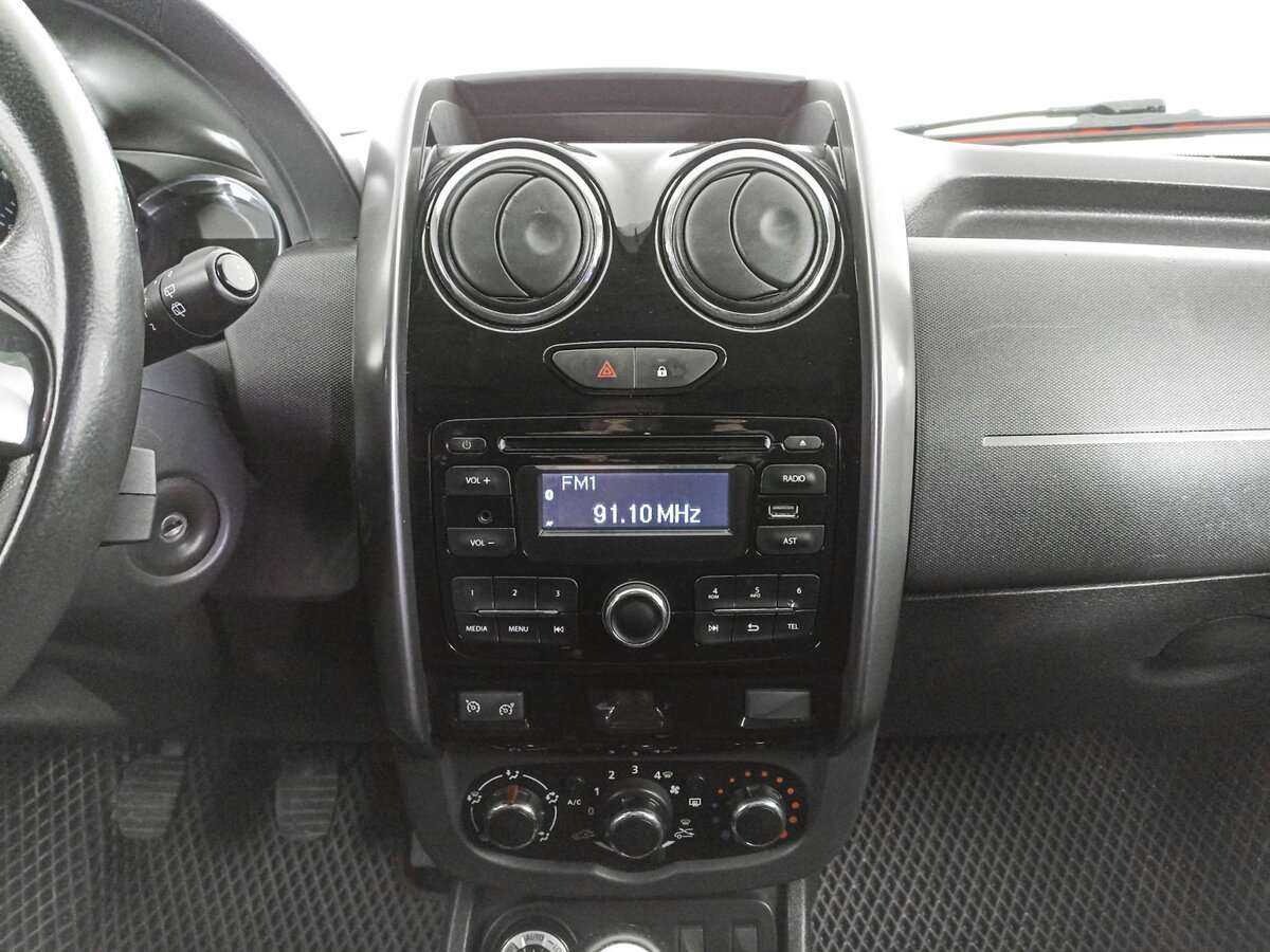 Купить Renault Duster, 2017, 135 253 км.. Фото: #12