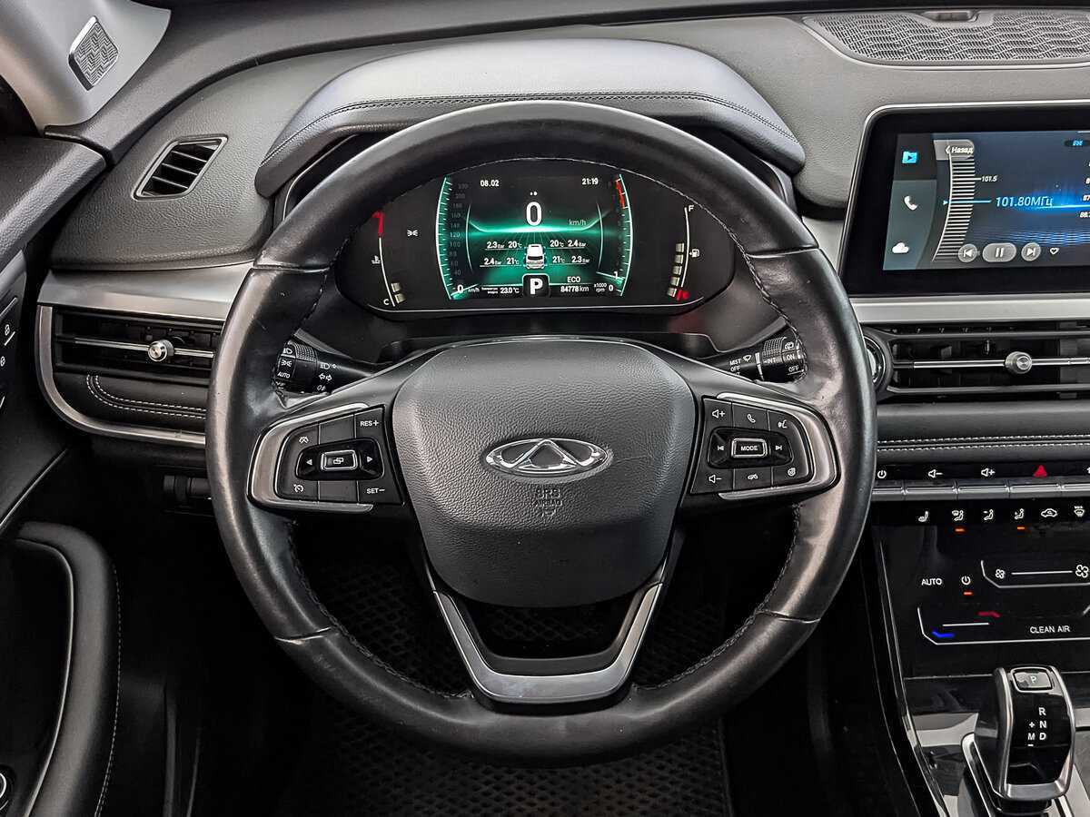 Купить Chery Tiggo 7 Pro, 2021, 84 775 км.. Фото: #21