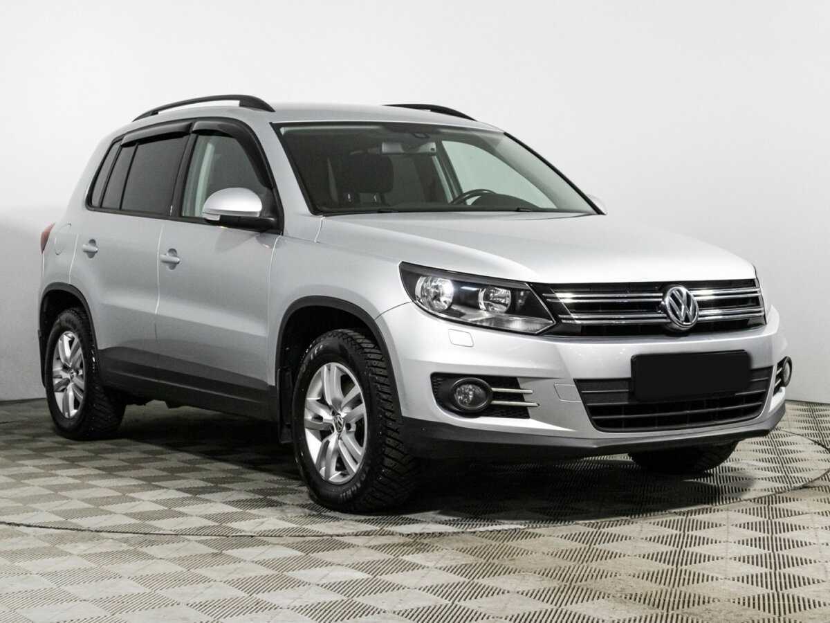 Купить Volkswagen Tiguan, 2015, 146 064 км.. Фото: #2