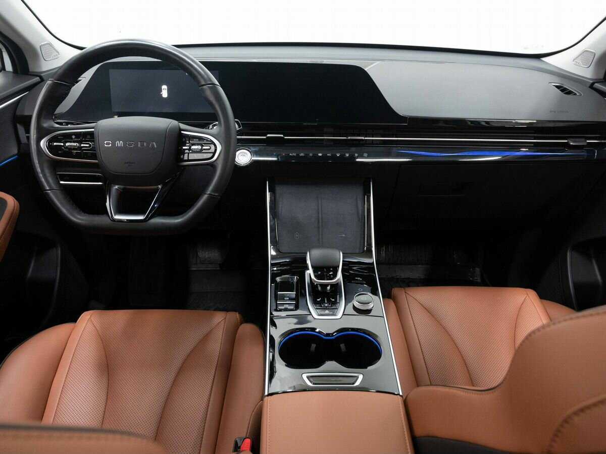 Купить OMODA C5, 2023, 13 141 км.. Фото: #15