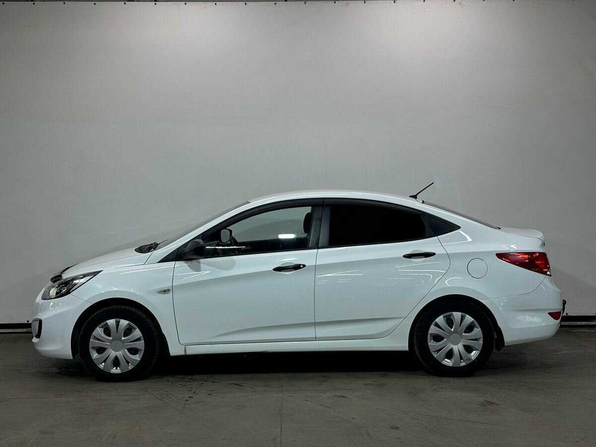 Купить Hyundai Solaris, 2014, 104 006 км.. Фото: #7