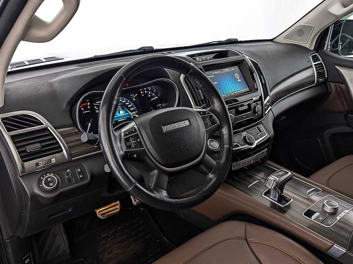 Купить Haval H9, 2019, 195 961 км.. Фото: #14