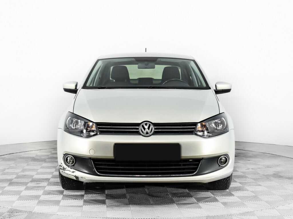 Купить Volkswagen Polo, 2015, 156 082 км.. Фото: #1