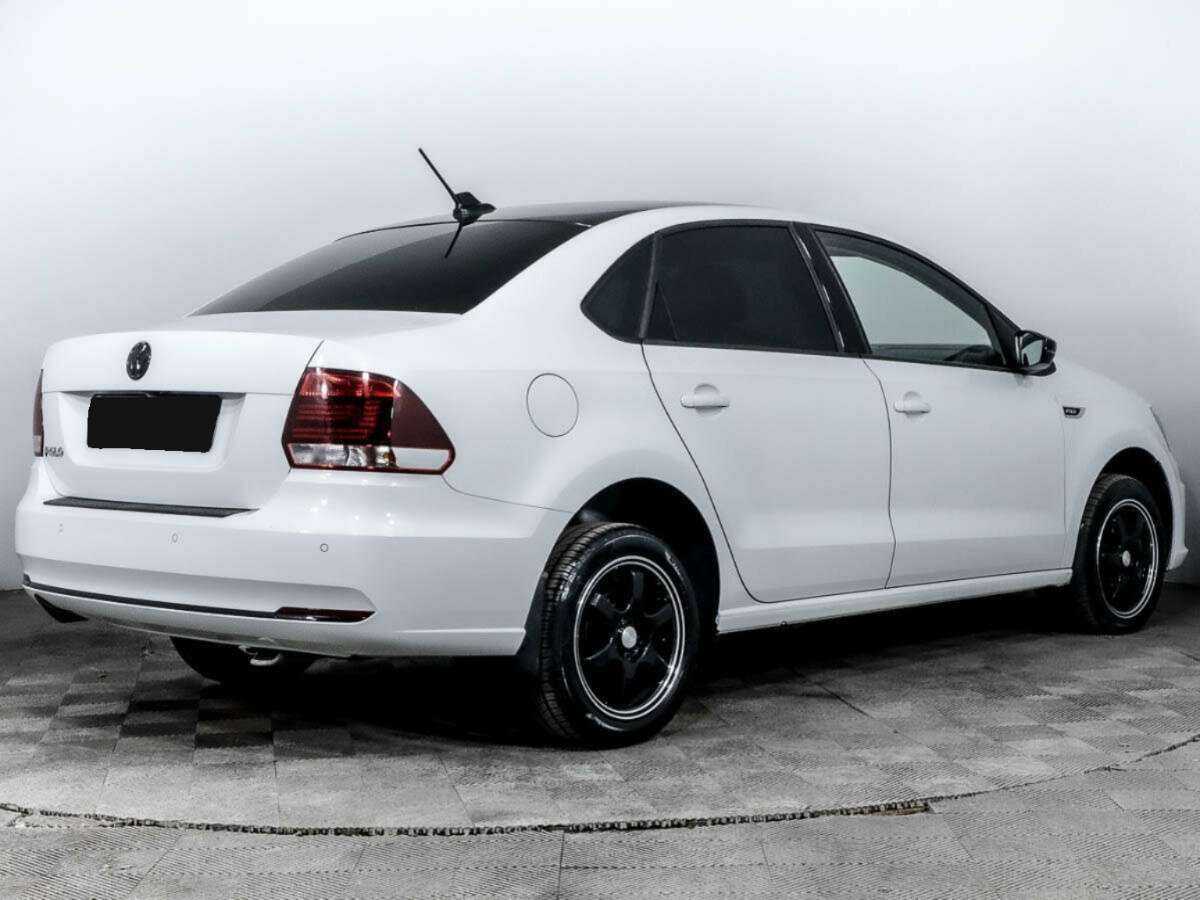 Купить Volkswagen Polo, 2019, 78 500 км.. Фото: #3