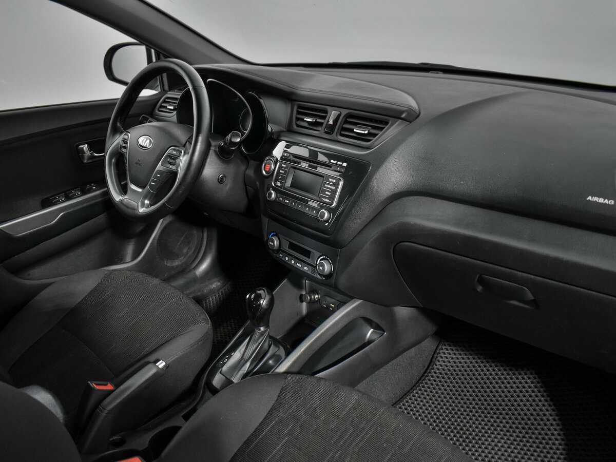 Купить Kia Rio, 2015, 97 000 км.. Фото: #11