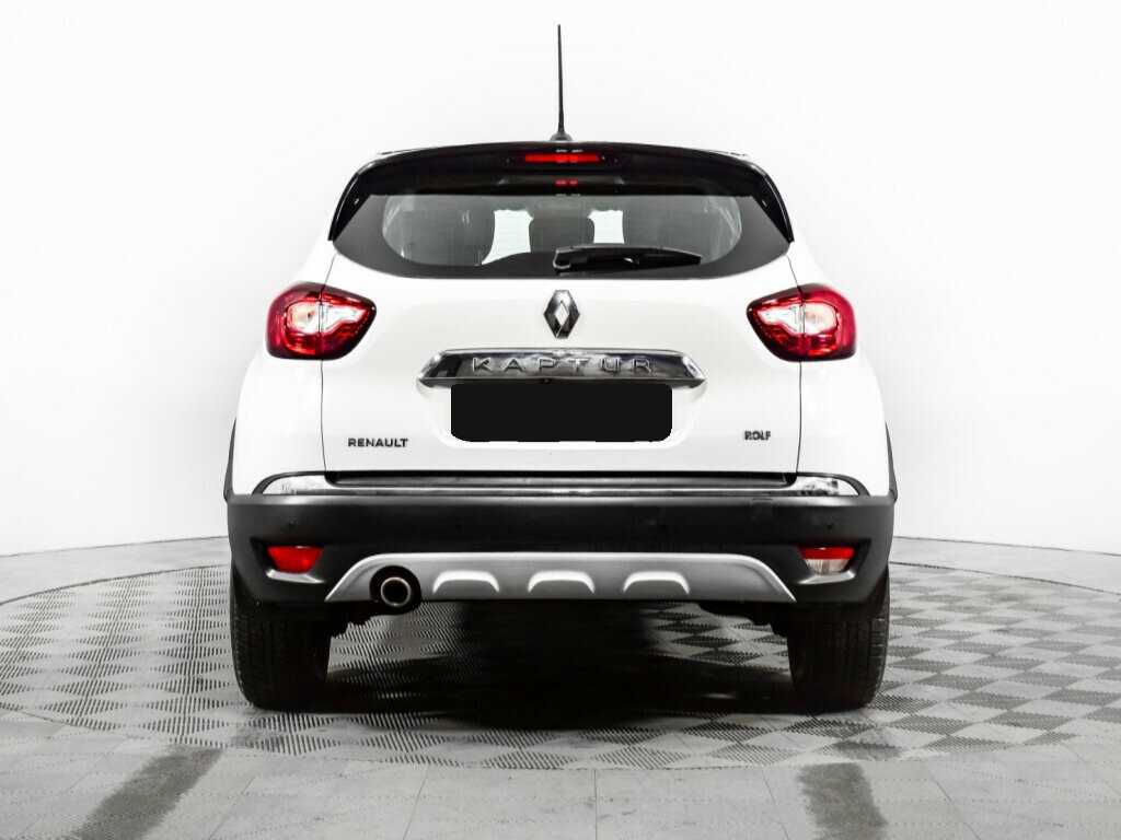 Купить Renault Kaptur, 2020, 85 791 км.. Фото: #5