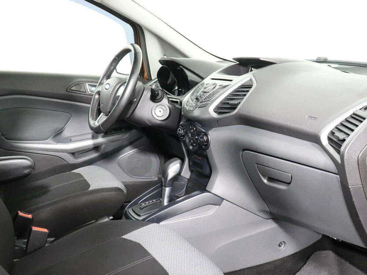 Купить Ford EcoSport, 2016, 116 450 км.. Фото: #6
