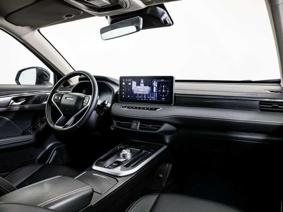 Купить Haval Jolion, 2021, 24 600 км.. Фото: #8