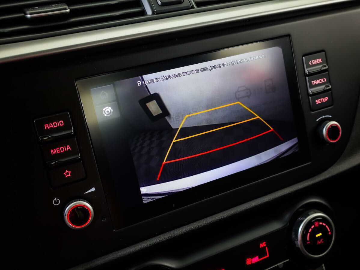 Купить Kia Rio, 2021, 71 812 км.. Фото: #12