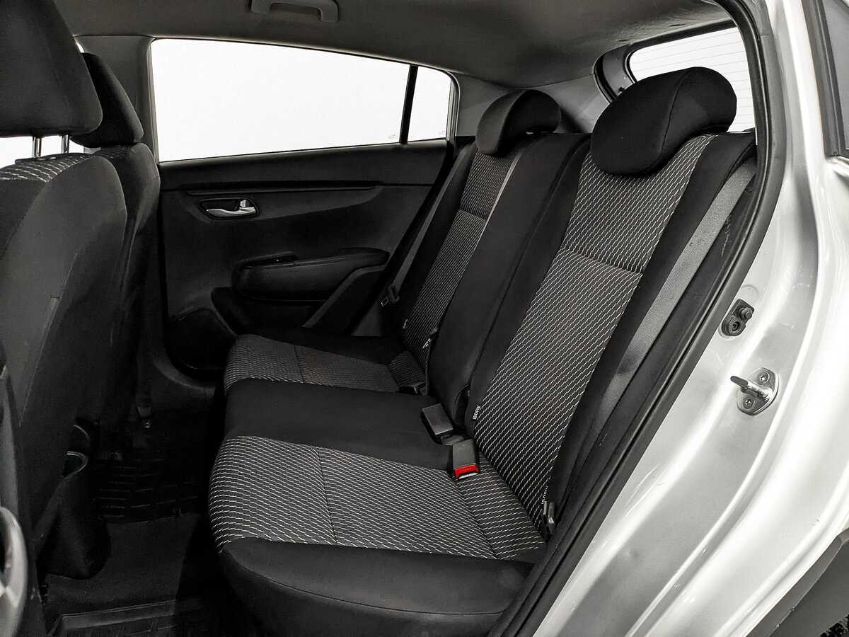 Купить Kia Rio, 2020, 182 854 км.. Фото: #15