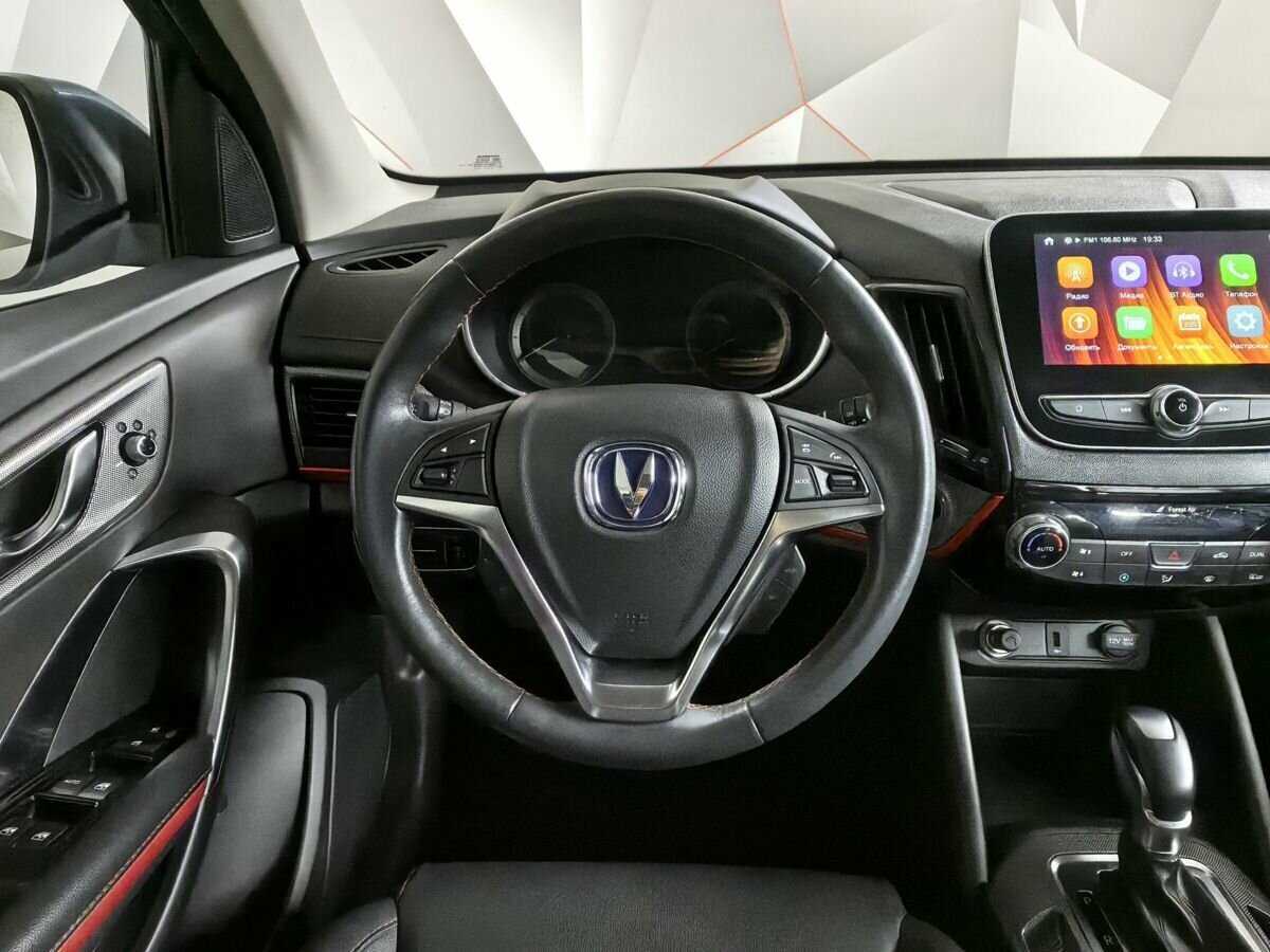 Купить Changan CS55, 2019, 127 147 км.. Фото: #14