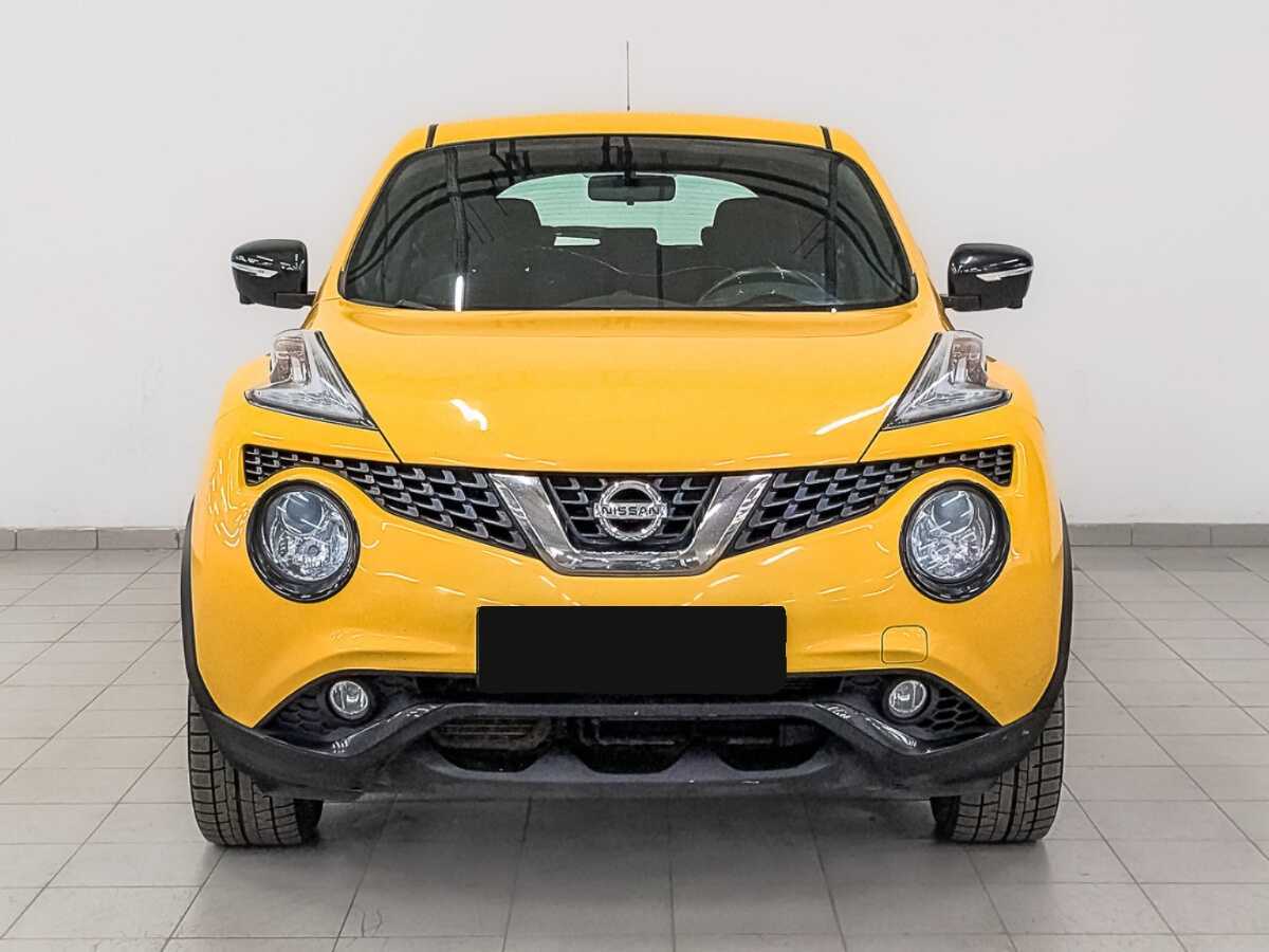 Купить Nissan Juke, 2017, 94 680 км.. Фото: #1