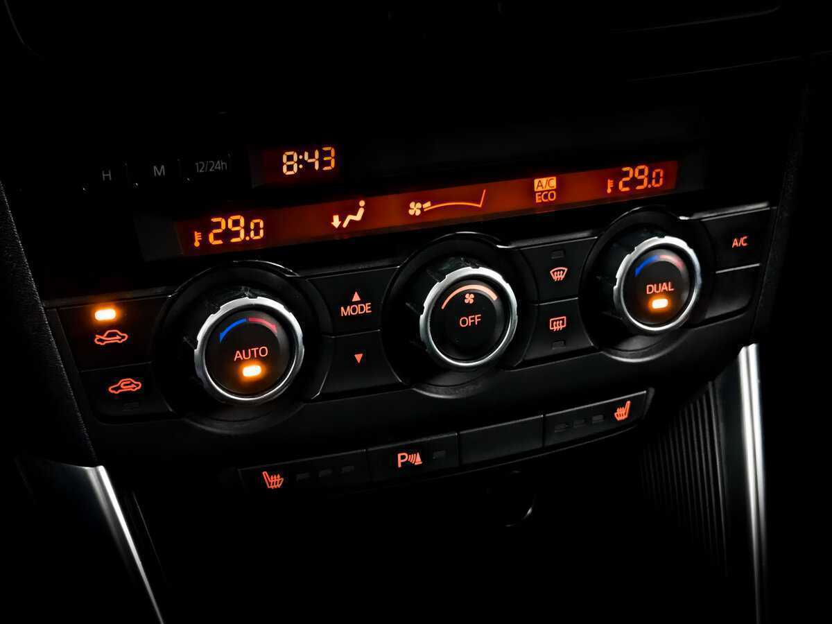 Купить Mazda CX-5, 2012, 145 881 км.. Фото: #25