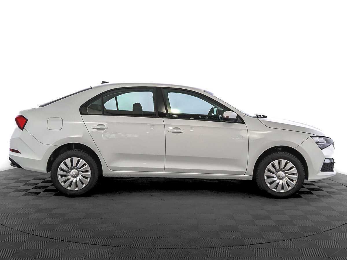 Купить Skoda Rapid, 2021, 26 538 км.. Фото: #3