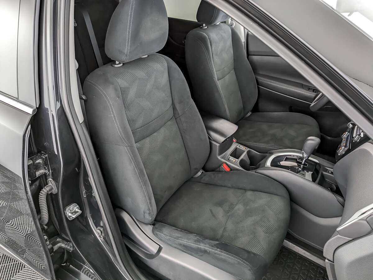 Купить Nissan X-Trail, 2016, 30 765 км.. Фото: #21