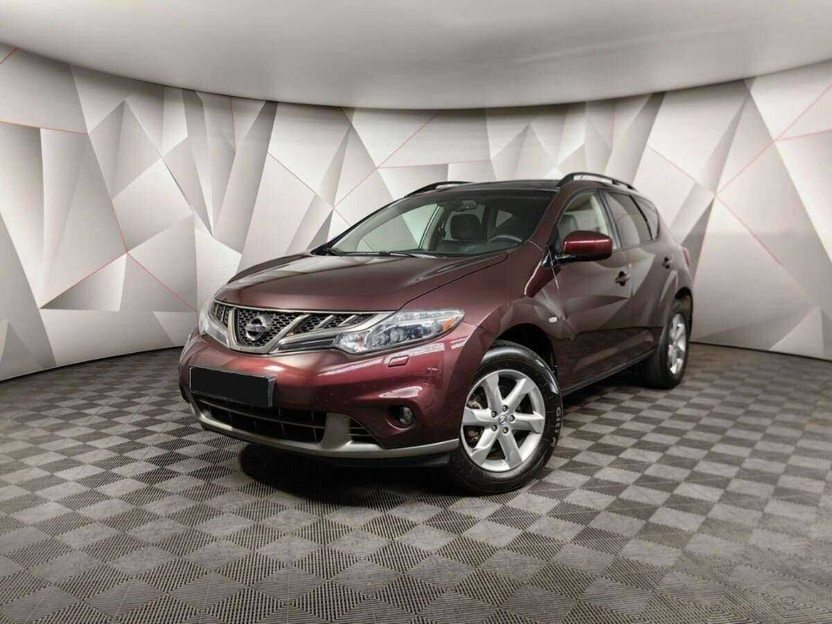 Купить Nissan Murano, 2012, 156 073 км.. Посмотреть фото