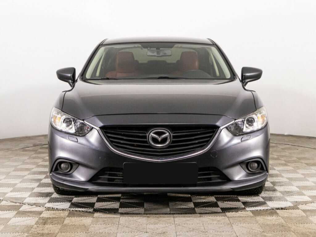 Купить Mazda 6, 2014, 166 269 км.. Фото: #1