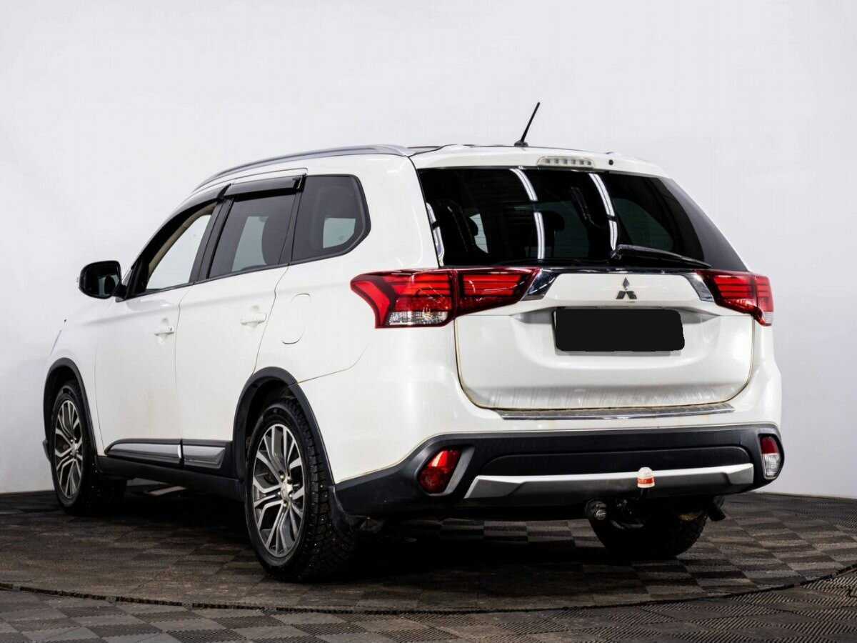 Купить Mitsubishi Outlander, 2015, 220 000 км.. Фото: #3