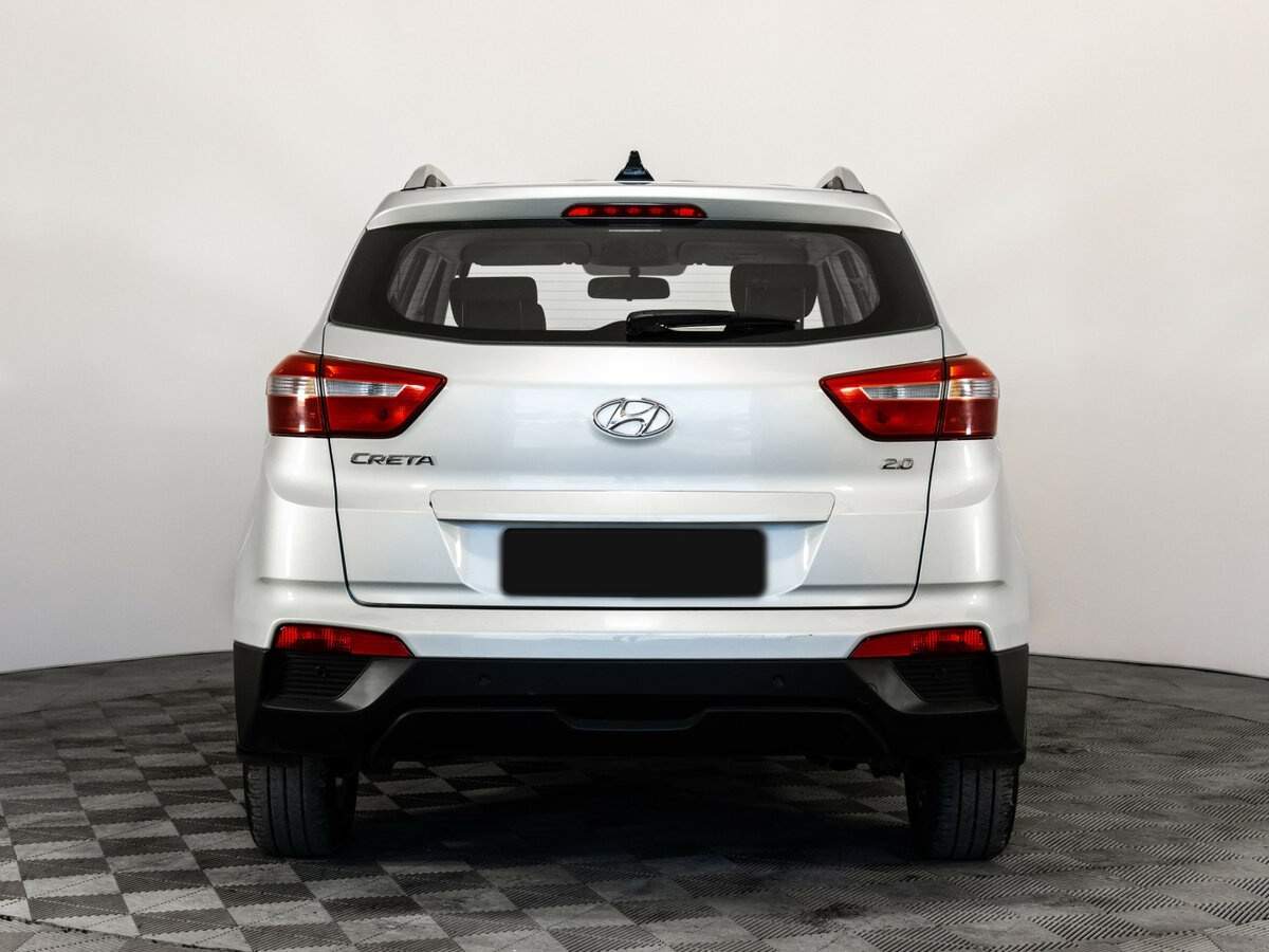 Купить Hyundai Creta, 2017, 82 449 км.. Фото: #4