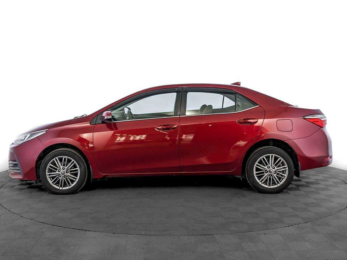 Купить Toyota Corolla, 2018, 123 439 км.. Фото: #6