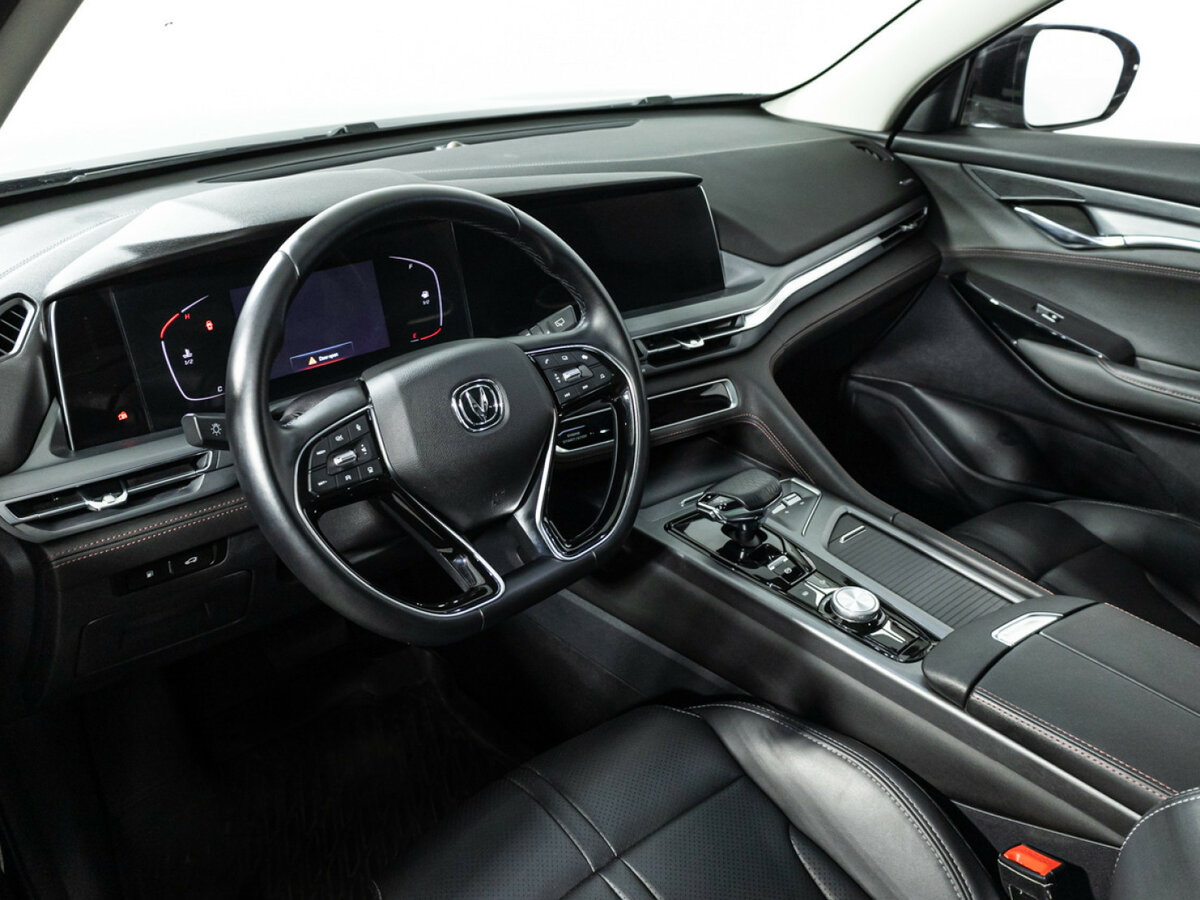 Купить Changan CS75 Plus, 2023, 57 600 км.. Фото: #8