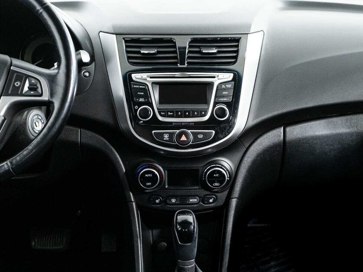 Купить Hyundai Solaris, 2016, 92 508 км.. Фото: #13