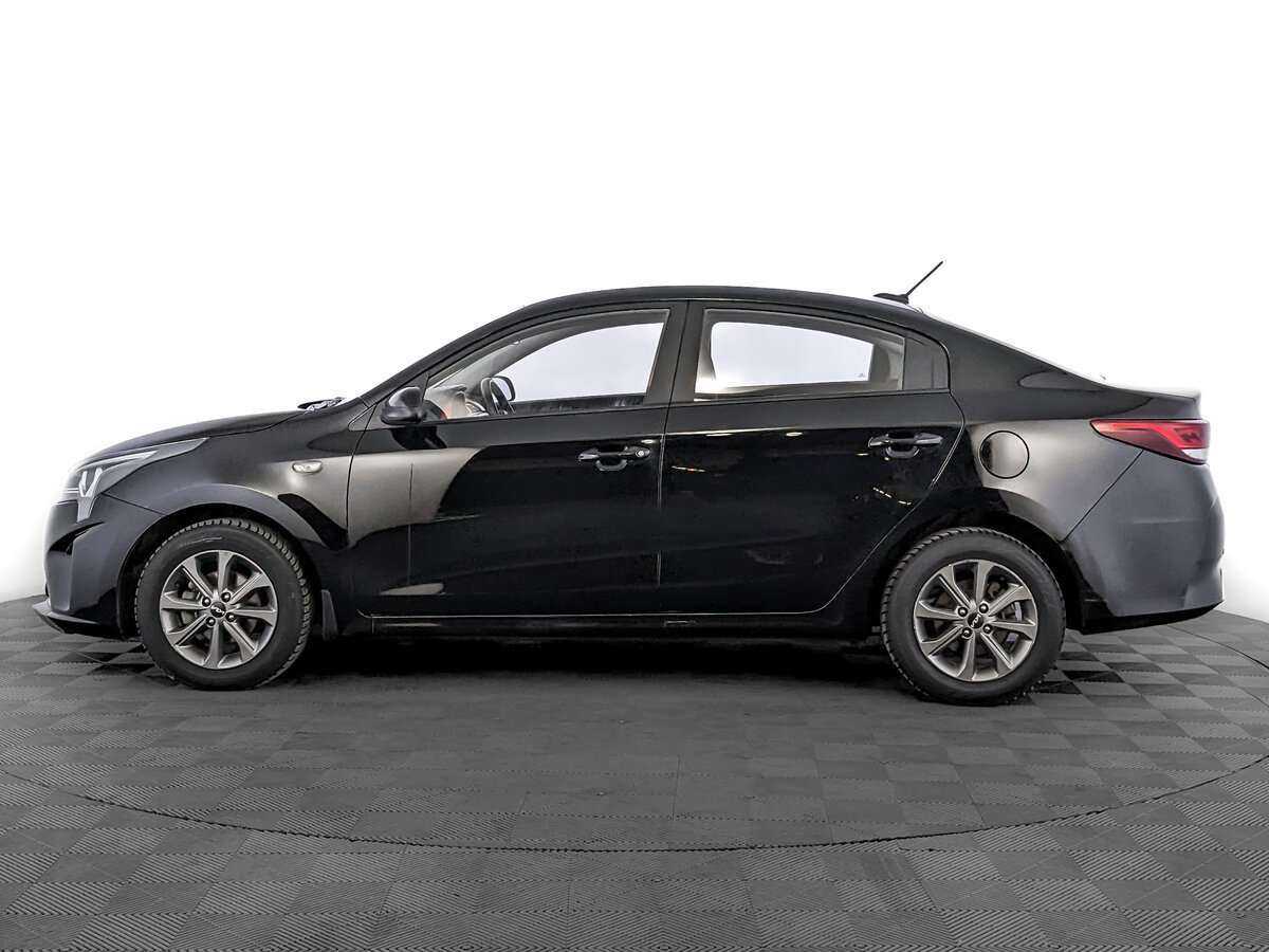 Купить Kia Rio, 2021, 61 022 км.. Фото: #7