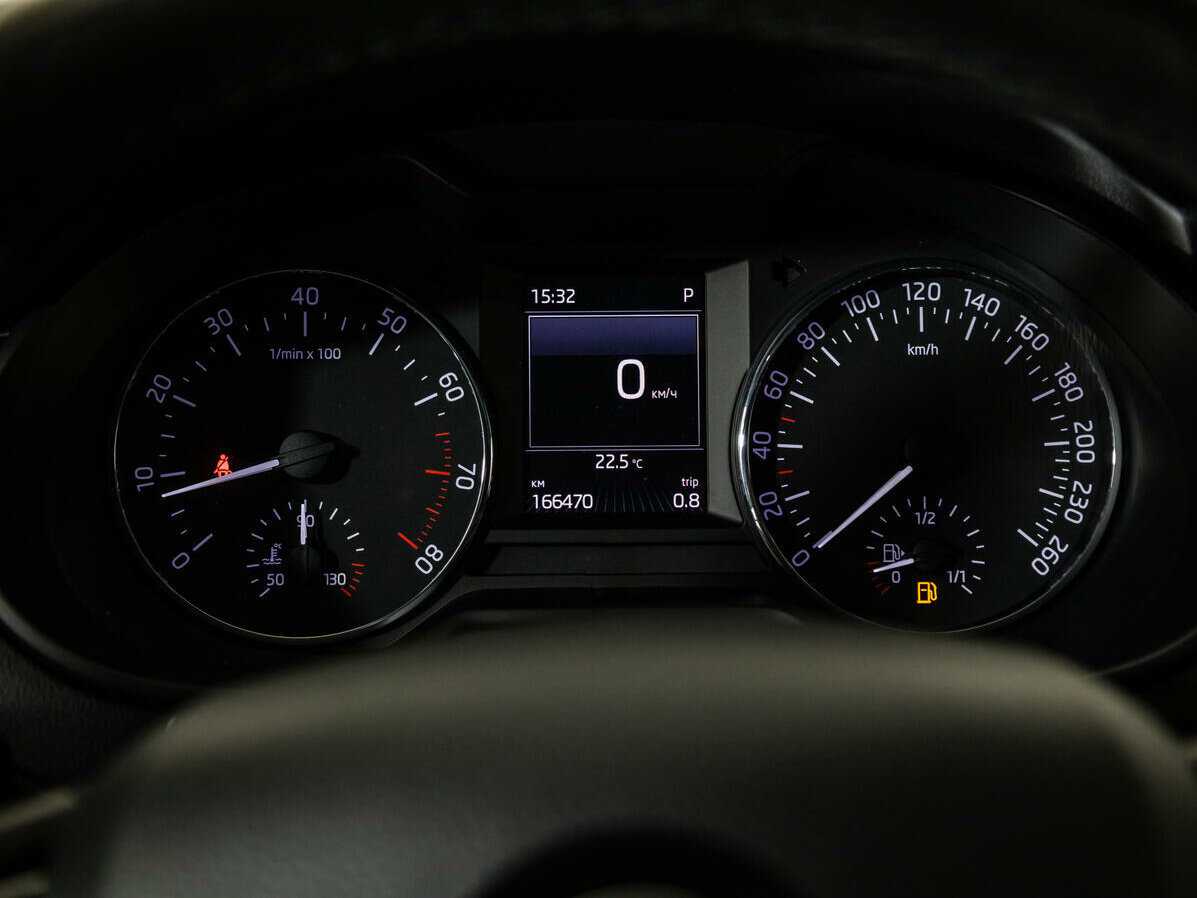 Купить Skoda Octavia, 2016, 166 346 км.. Фото: #9