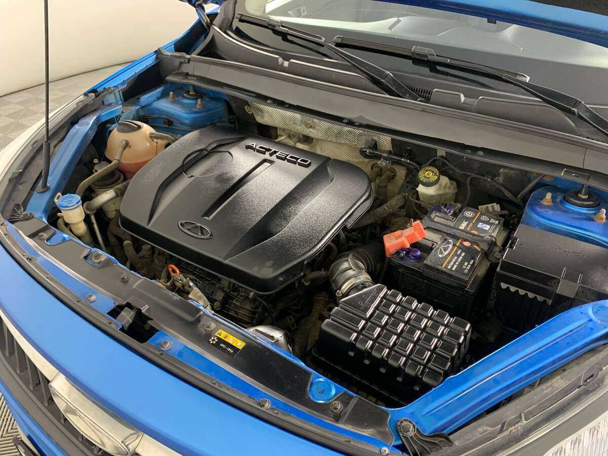 Купить Chery Tiggo 7, 2019, 174 957 км.. Фото: #10