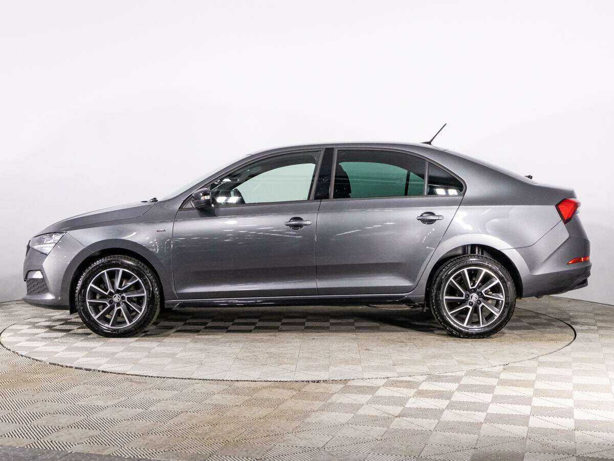 Купить Skoda Rapid, 2021, 44 100 км.. Фото: #7