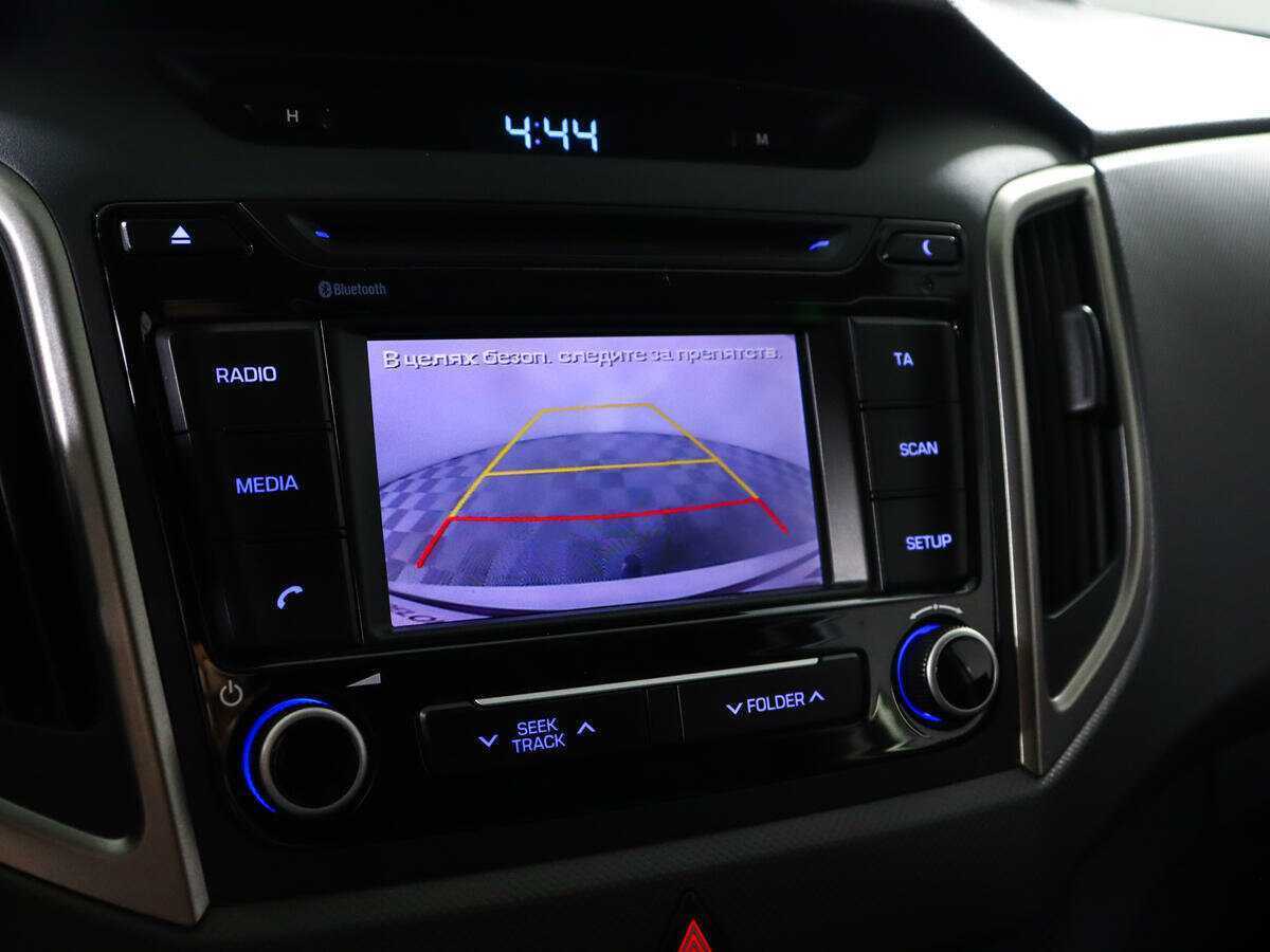 Купить Hyundai Creta, 2018, 86 471 км.. Фото: #12