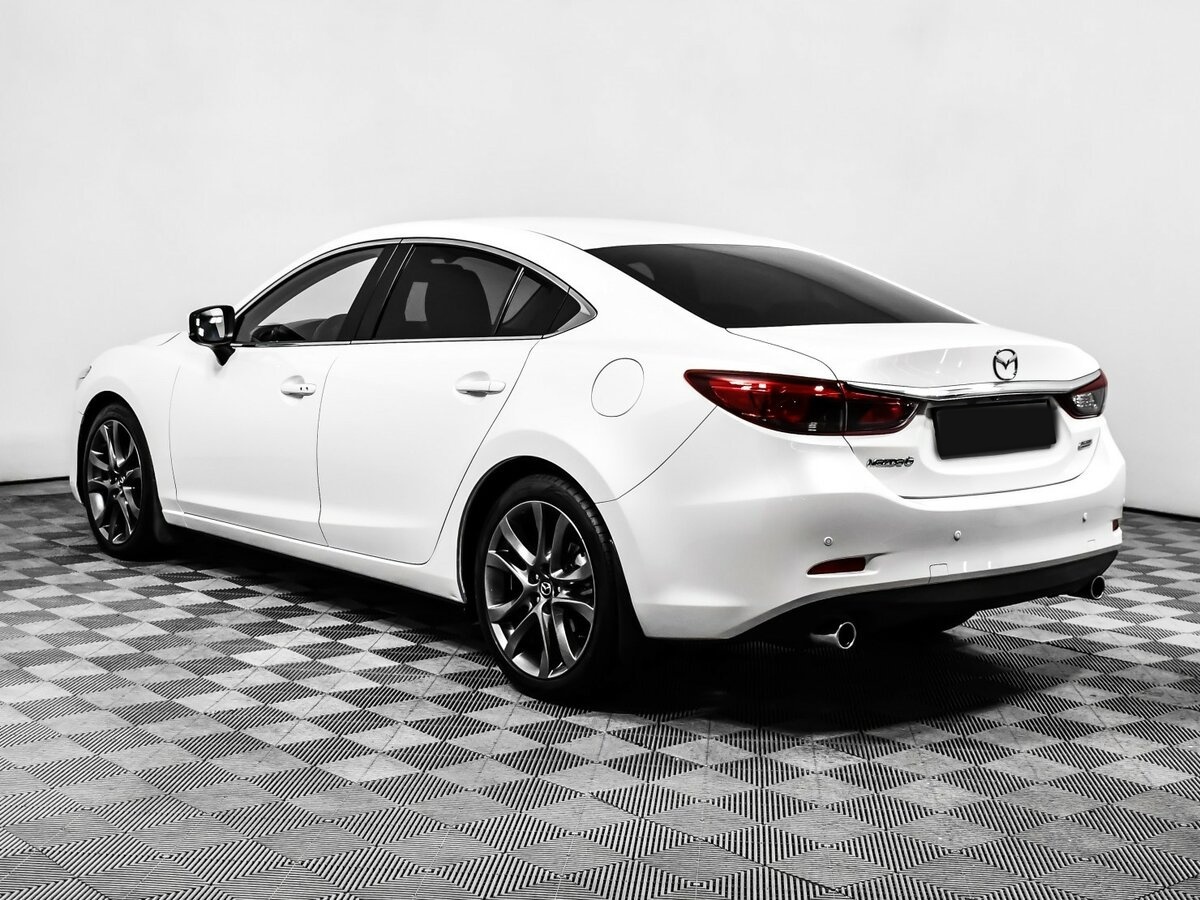 Купить Mazda 6, 2018, 183 471 км.. Фото: #6
