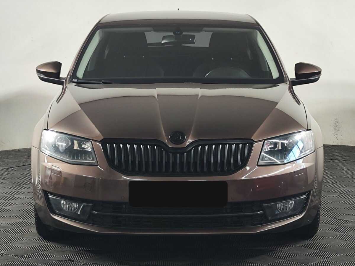 Купить Skoda Octavia, 2014, 108 000 км.. Фото: #1