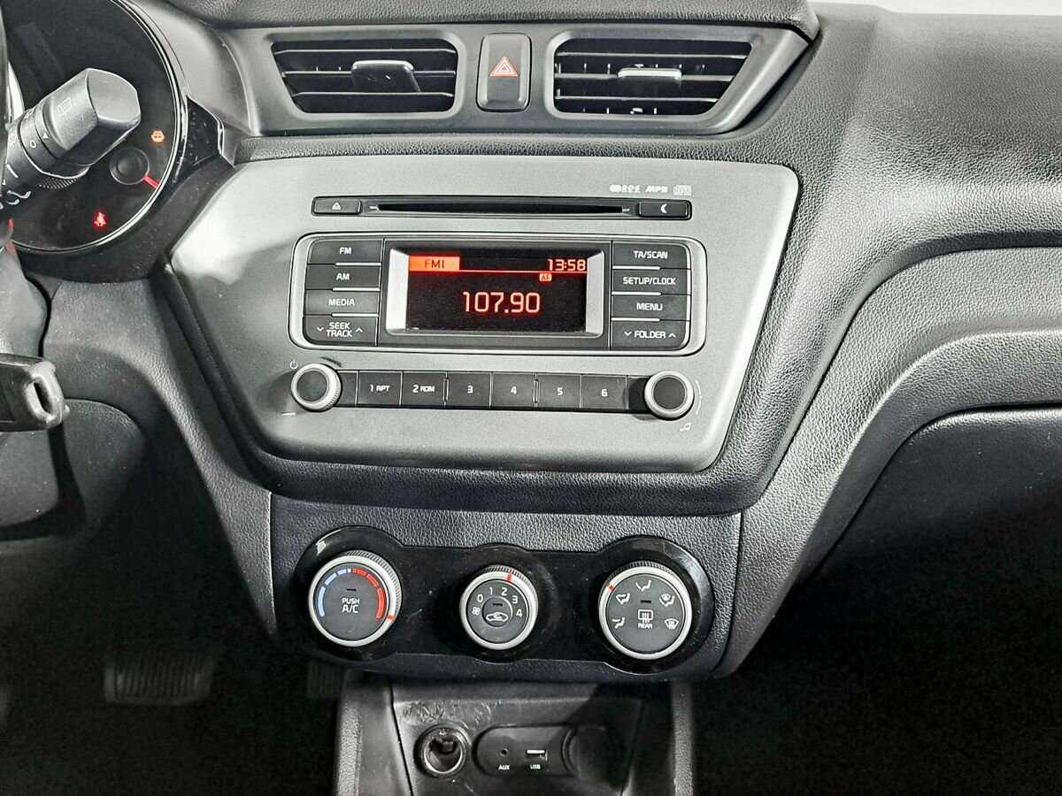 Купить Kia Rio, 2015, 150 000 км.. Фото: #11