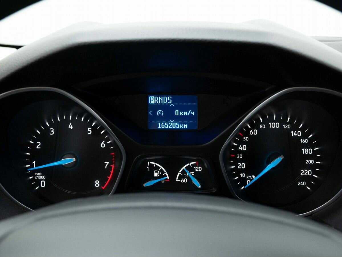 Купить Ford Focus, 2016, 163 000 км.. Фото: #17