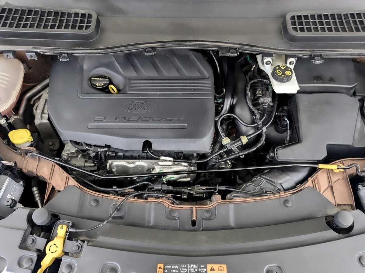 Купить Ford Kuga, 2018, 105 916 км.. Фото: #8