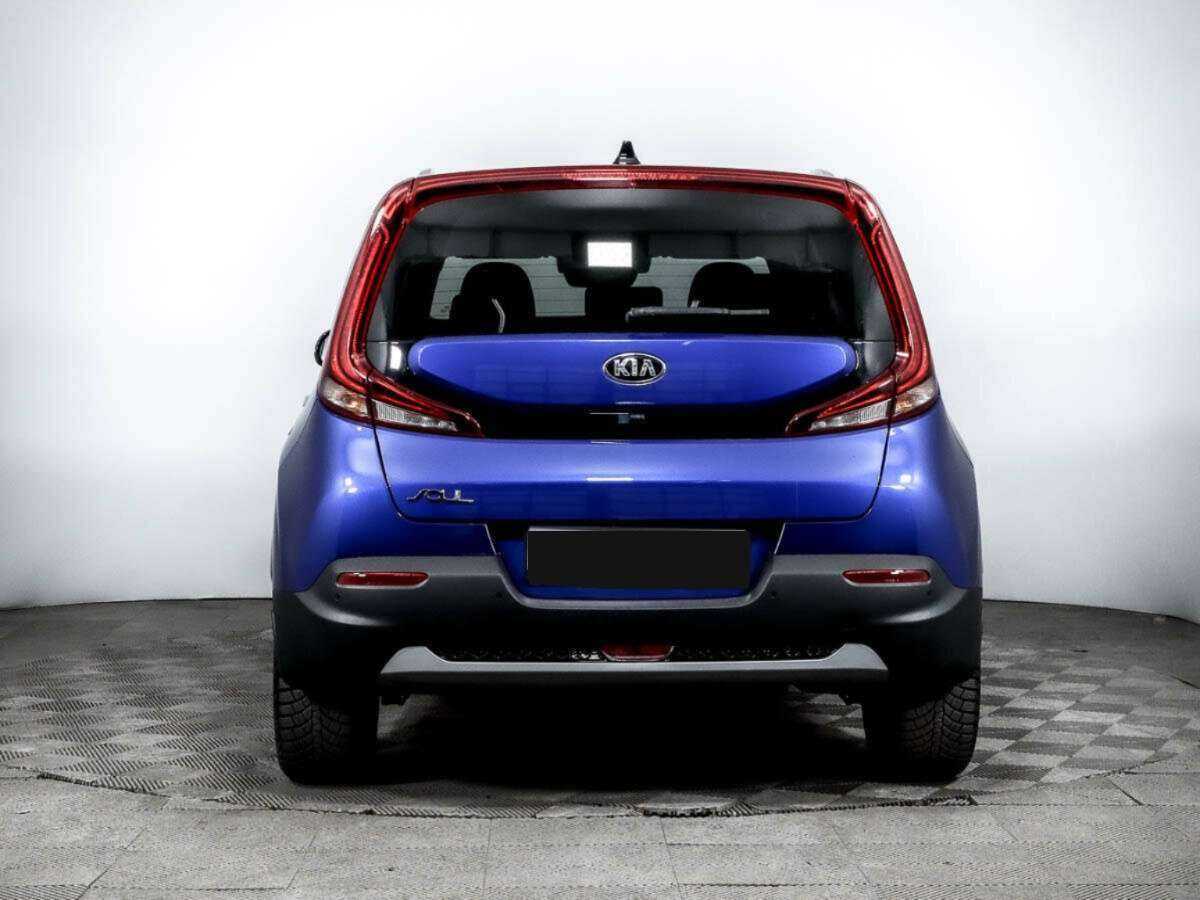 Купить Kia Soul, 2020, 24 631 км.. Фото: #4