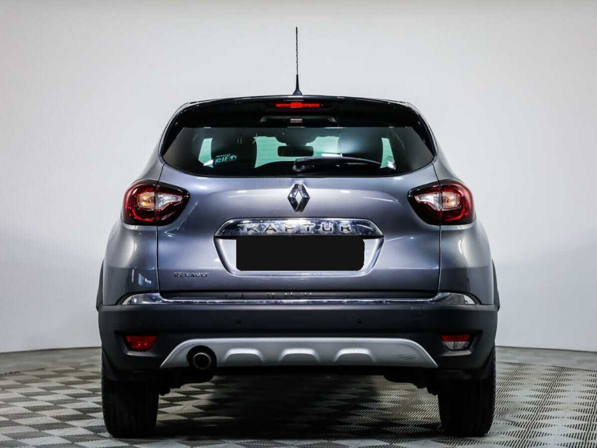 Купить Renault Kaptur, 2017, 54 839 км.. Фото: #4